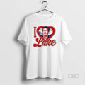 Official Callum Turner I Love Luke T-Shirts, Hoodie, Sweatshirt | PureTeeCo.com