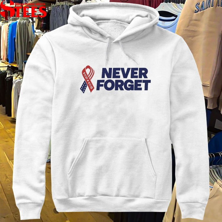 Cam Skattebo New York Gains Never Forget 25th Anniversary Of 9 11 T-Shirts