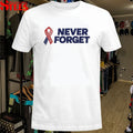 Cam Skattebo New York Gains Never Forget 25th Anniversary Of 9 11 T-Shirts