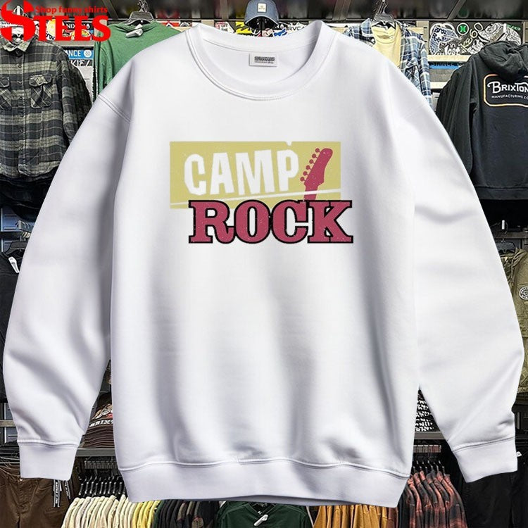 Camp Rock 3 T-Shirt