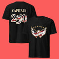 Capitals 250th Anniversary Hockey Jersey T-Shirts