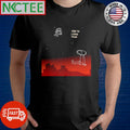 Official Car seat headrest how to leave town astronaut shirt