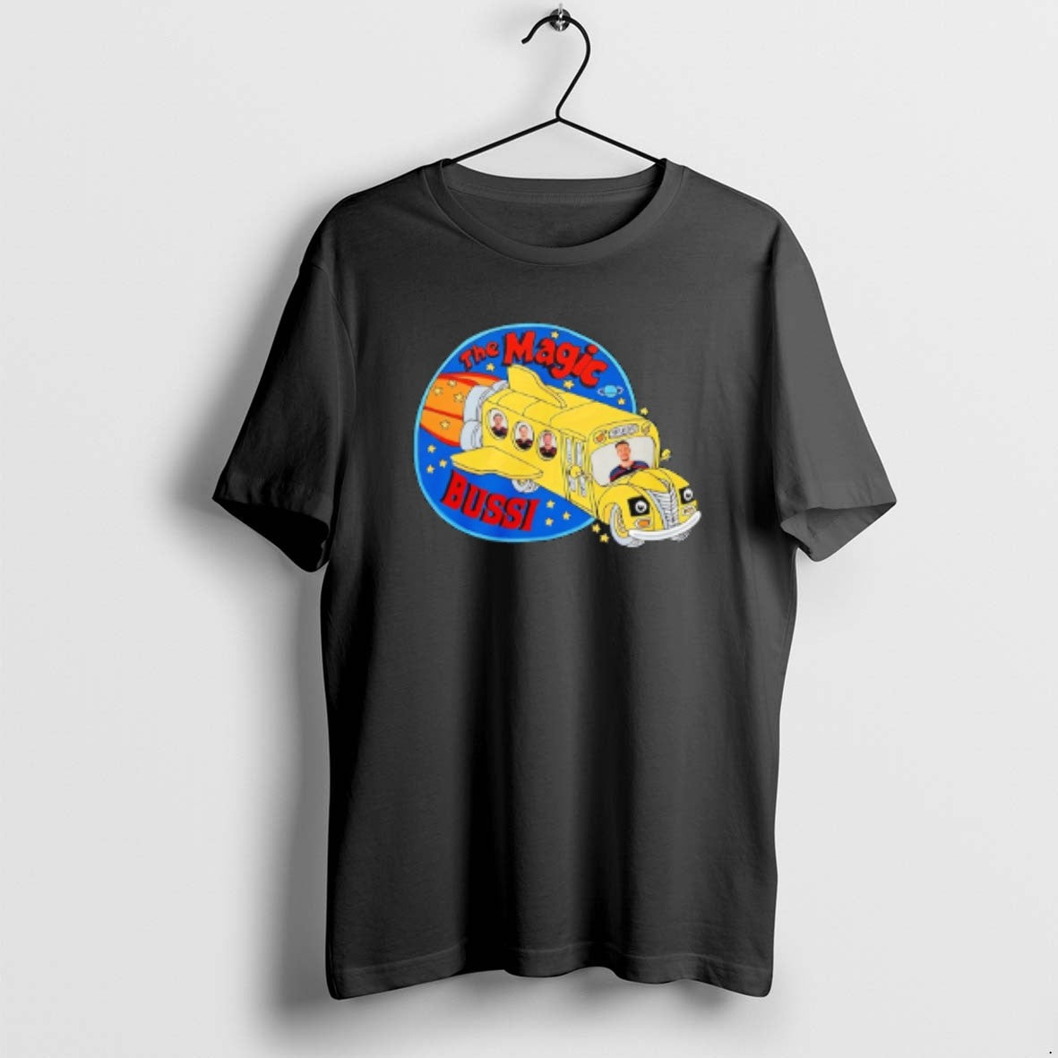 Official Carolina Hurricanes The Magic Bussi T-Shirts, Hoodie, Sweatshirt | PureTeeCo.com