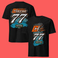 Carson Hocevar Carson 2026 Spire Motorsports Nascar Shirt