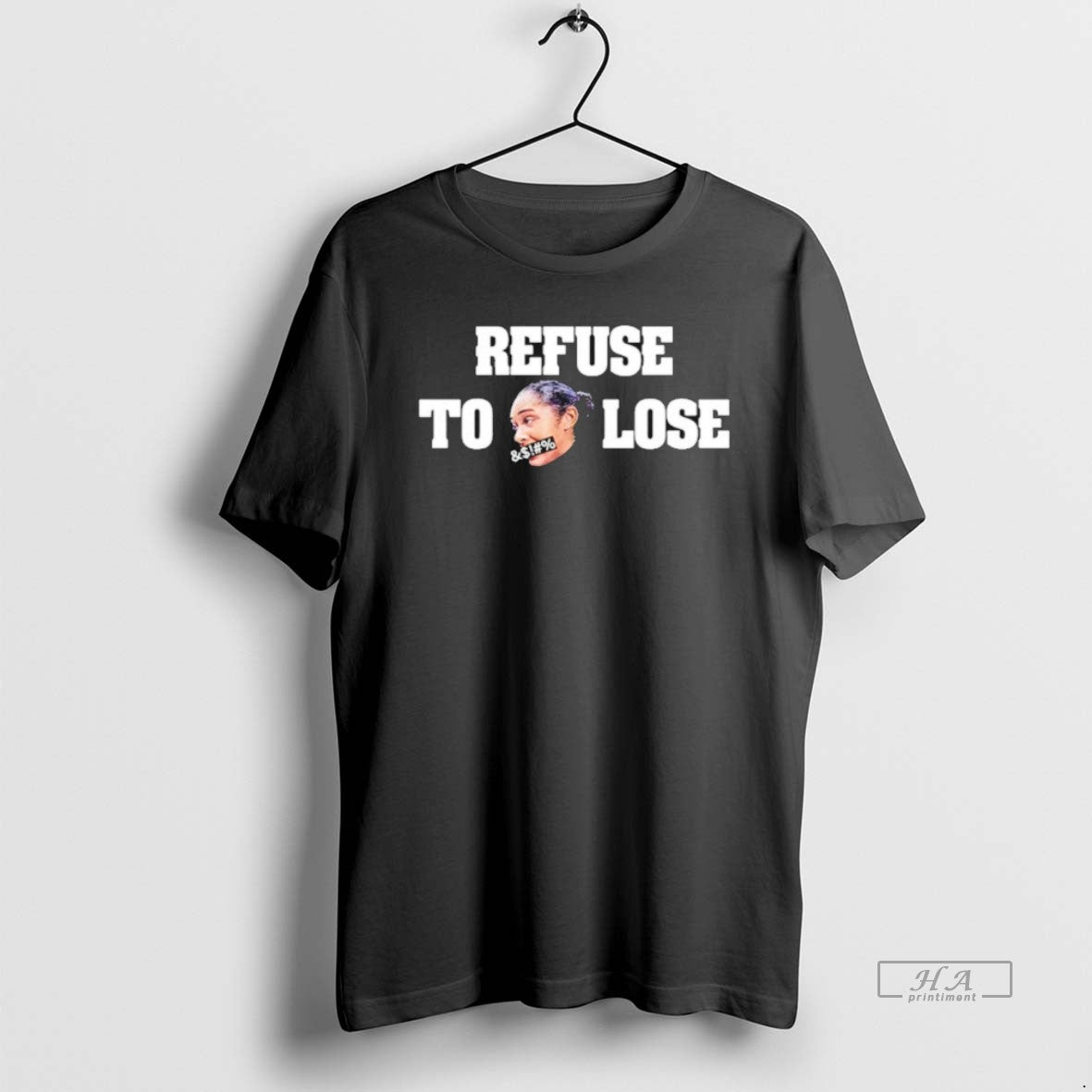 Official Carter Booth Refuse To Fuck Lose T-Shirts, Hoodie, Sweatshirt | PureTeeCo.com