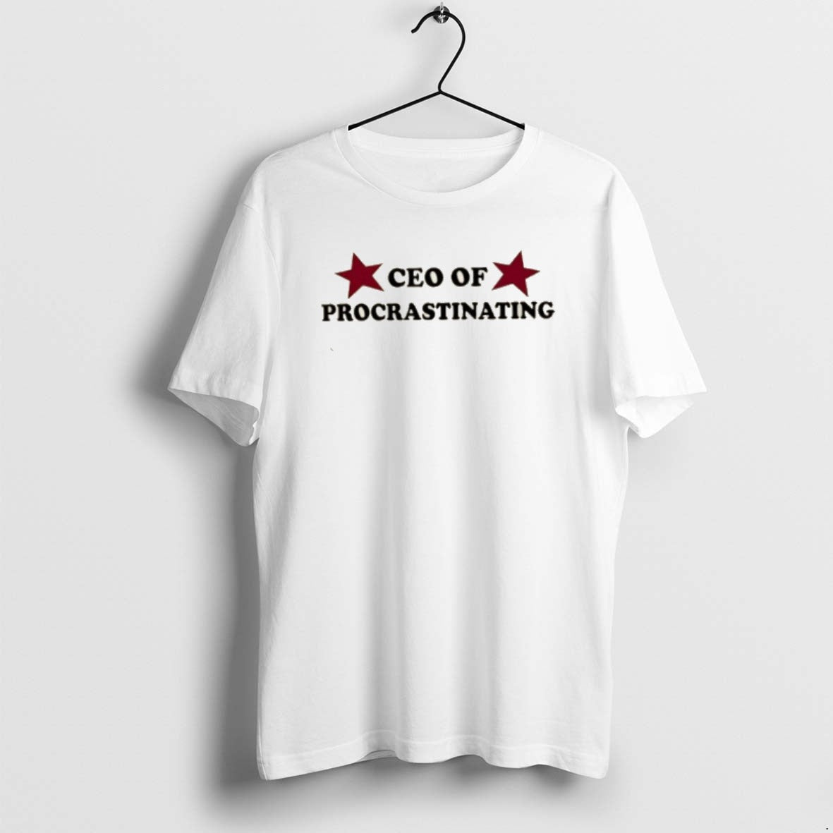 Official Chaewon Archive Ceo Of Procrastinating T-Shirts, Hoodie, Sweatshirt | PureTeeCo.com