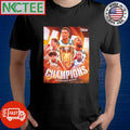 Official Champions Milwaukee Bucks 2024 NBA Cup photo shirt