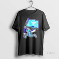 Official Charlotte Hornets Mascot Logo T-Shirts, Hoodie, Sweatshirt | PureTeeCo.com