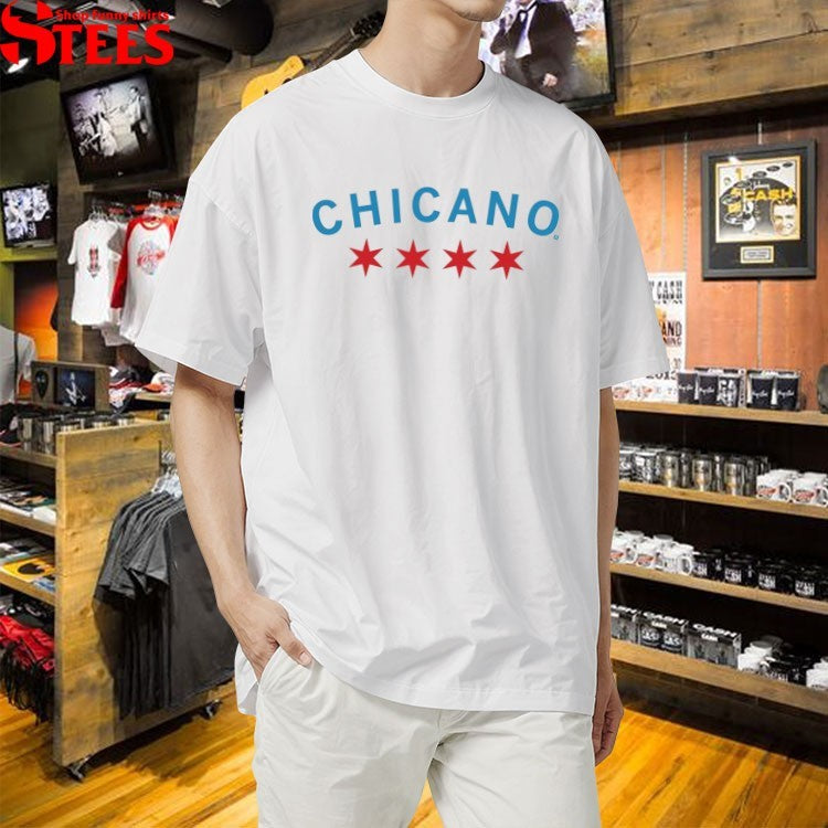 Chicago Chicano T-shirts