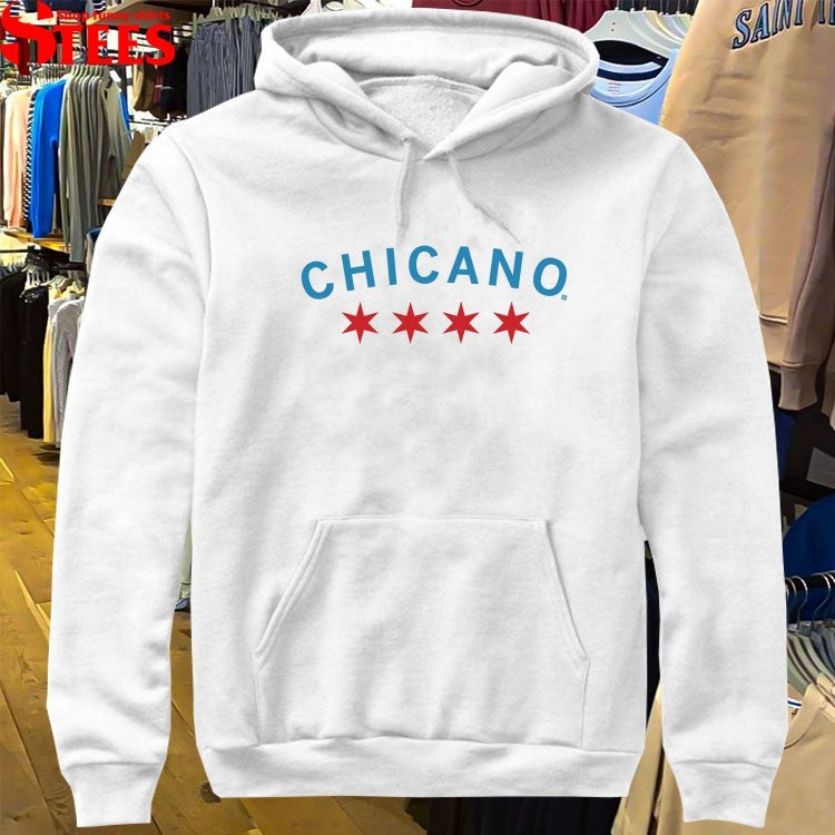 Chicago Chicano T-shirts