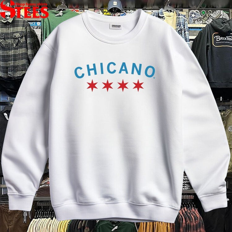 Chicago Chicano T-shirts