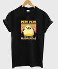 Official Chick Pew Pew Madafakas Shirt Hoodie, Sweatshirt | PureTeeCo.com