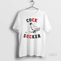Official Chicken Cock Sucker T-Shirts, Hoodie, Sweatshirt | PureTeeCo.com