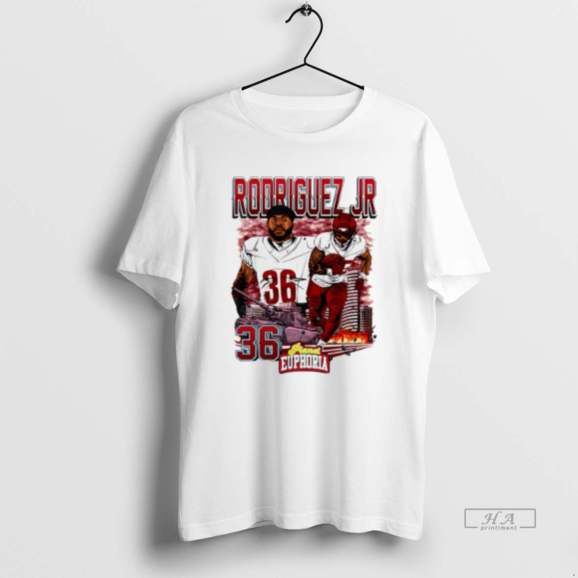 Official Chris Rodriguez Jr Washington Commanders Player Skyline Comic T-Shirts, Hoodie, Sweatshirt | PureTeeCo.com