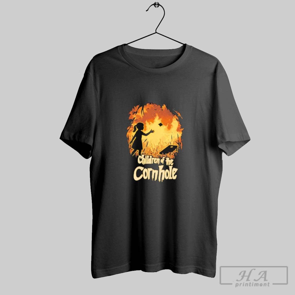 Official Cincinnati Children Of The Cornhole Shirt Shirtg