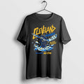 Official Cleveland Monsters Hockey No Rink Is Safe From The Depths We Rise T Shirts