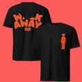 Cloud Nine Walk Away T-Shirts