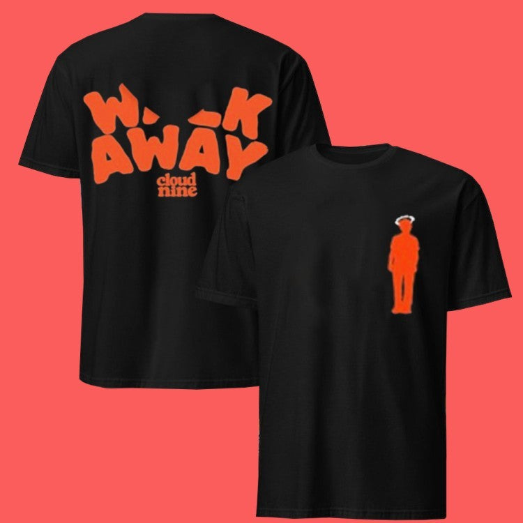 Cloud Nine Walk Away T-Shirts