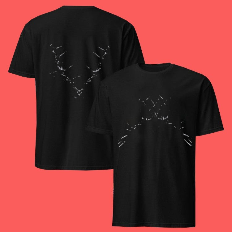 Copes Investigate Antarctica Barbed Wire Heavyweight French Terry Shirt