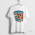 Official Cotton Bowl Classic 2025 Miami Vs Ohio State Vintage Matchup T-Shirts, Hoodie, Sweatshirt | PureTeeCo.com