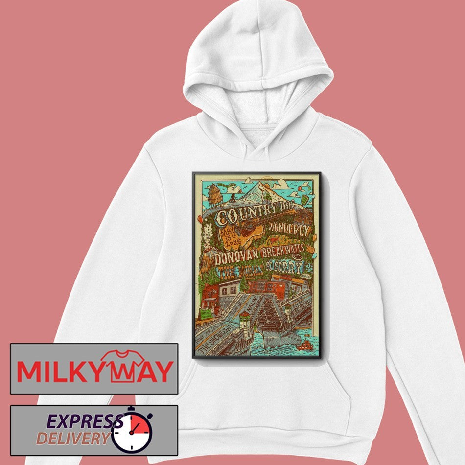 Country Doc In Portland OR On May 15 2026 Poster shirt