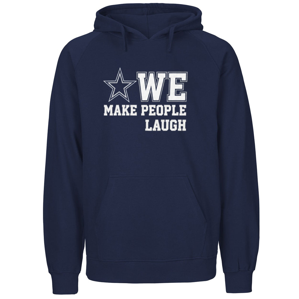 Cowboys We Make People Laugh Shirt