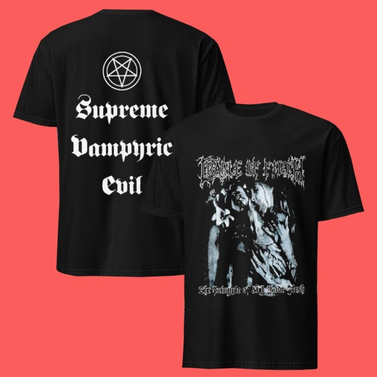 Cradle Of Filth The Principle Of Evil Made Flesh Shirt