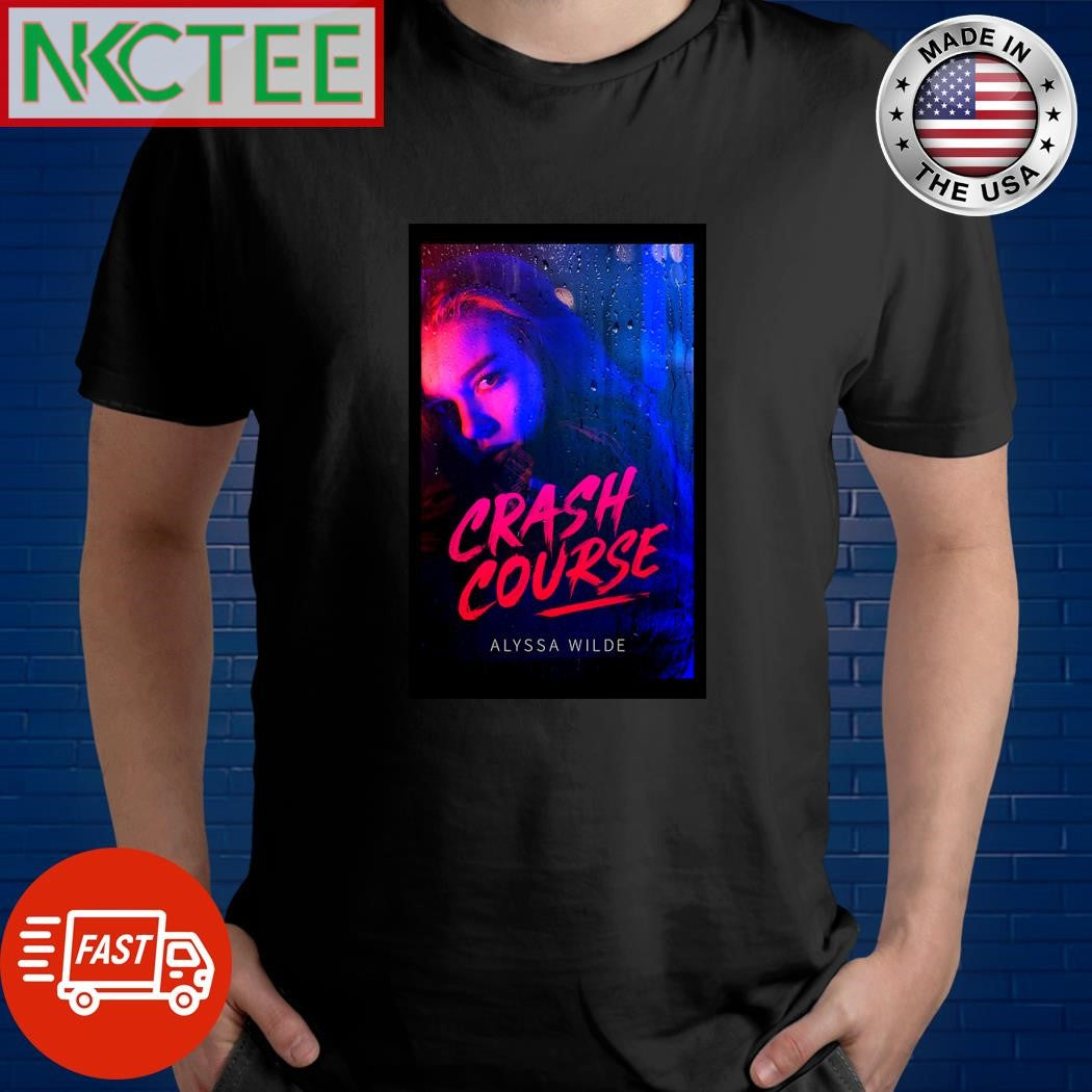 Official Crash Course Alyssa Wilde shirt