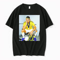 Official Cristiano Ronaldo Al Nassr Champion 2026 Trophy Football Parody T Shirts