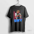 Official Ctxnozf3 Irisa Nickie Leverette Its Darius Day 2025 T-Shirts, Hoodie, Sweatshirt | PureTeeCo.com