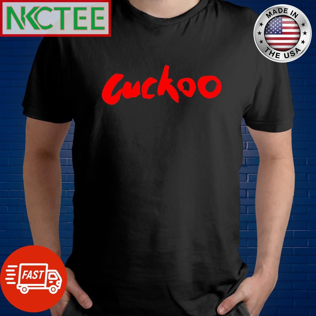 Official Cuckoo shirt