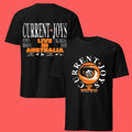 Current Joys Live In Australia Tour 2026 T-Shirts