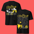 Current Joys Live In Australia Tour T-Shirts
