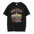 Official Dale Pirates Basketball 5 Peat State Champs Pirate Mascot Championship 1 T Shirts