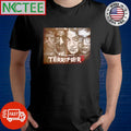 Official Damien Leone’s Terrifier 3 shirt