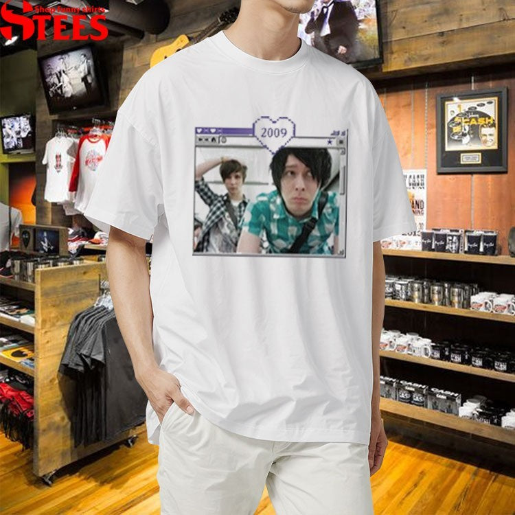 Dan And Phil 2009 T-shirts