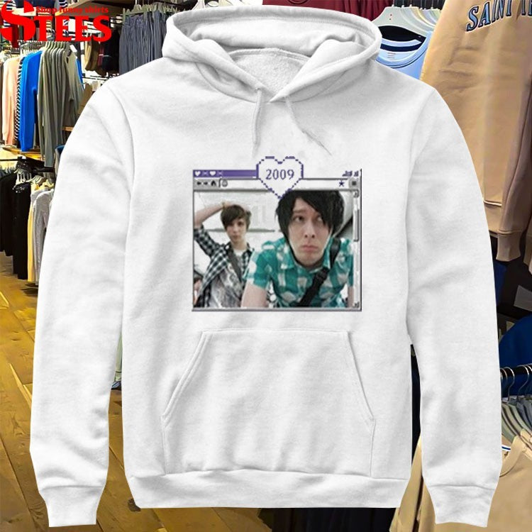 Dan And Phil 2009 T-shirts