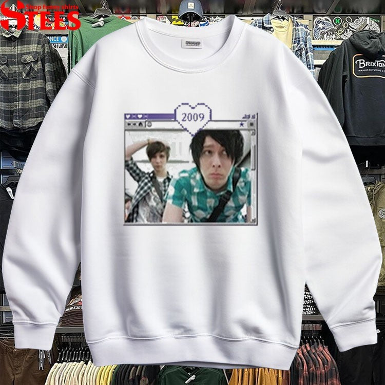 Dan And Phil 2009 T-shirts