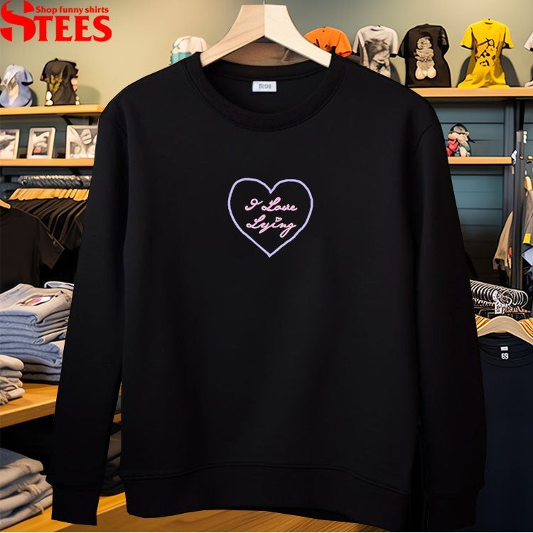 Dan And Phil I Love Lying T-shirts
