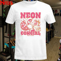 Dan + Shay Neon Cowgirl Born To Shine T-shirts
