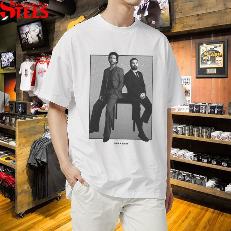 Dan + Shay Say So T-shirts