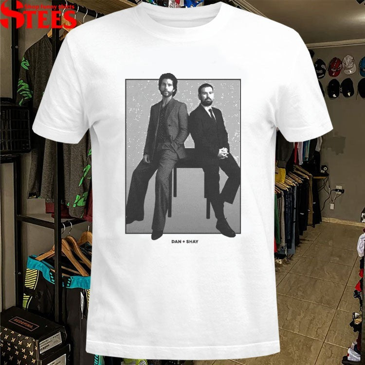 Dan + Shay Say So T-shirts