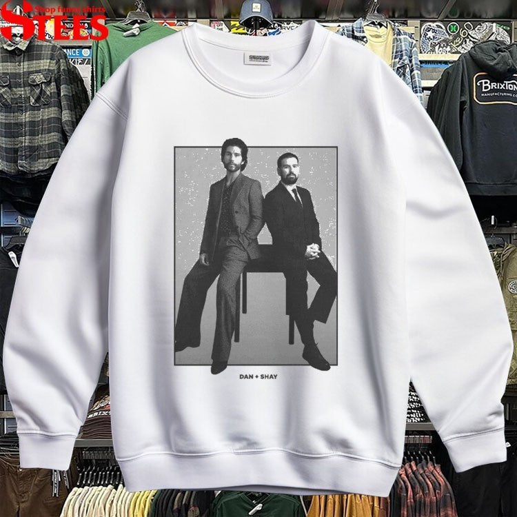 Dan + Shay Say So T-shirts