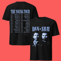 Dan + Shay The Young Tour T-Shirts