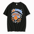 Official Danhausen X New York Knicks Uncursed Very Nice Very Evil Tee T Shirts