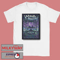 Daniel Donato’s Cosmic Country Horizons Spring Tour 26 Poster shirt