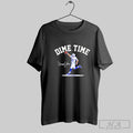 Official Daniel Jones Indianapolis Colts Dime Time