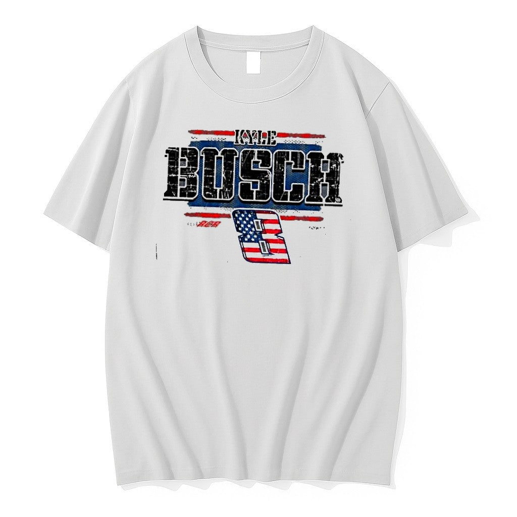 Official Daniel Suarez Kyle Busch 8 2026 1 T Shirts Jpg