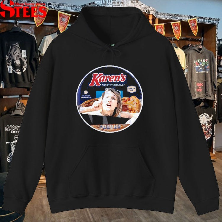 Dave Portnoy Karen’s One Bite You’re Ugly T-shirts