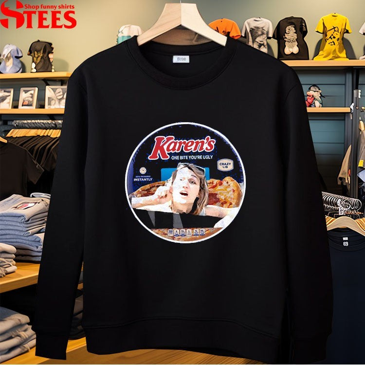 Dave Portnoy Karen’s One Bite You’re Ugly T-shirts